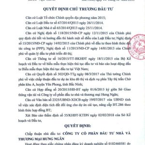 Quyết định 95/QĐ-UBND ngày 09/2/2018 tỉnh Bắc Ninh