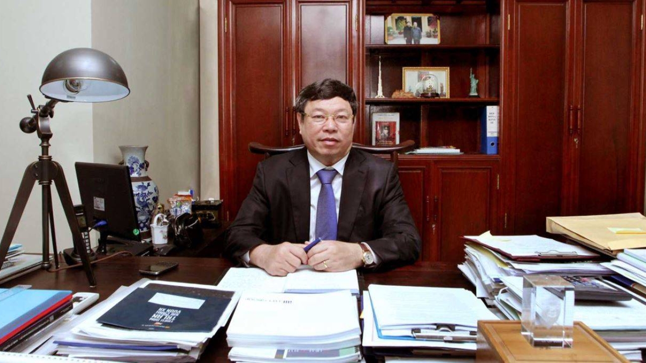 Nguyễn Đắc Điềm, chủ tịch HĐQT Hưng Ngân Group