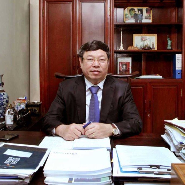 Nguyễn Đắc Điềm, chủ tịch HĐQT Hưng Ngân Group