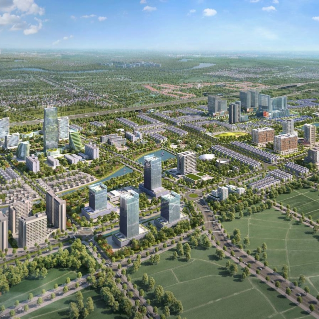 TỔNG QUAN DỰ ÁN KIM ĐÔ POLICITY